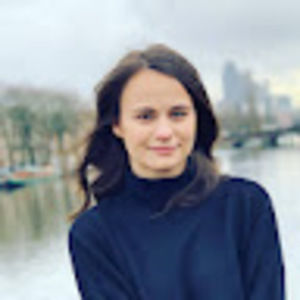 Meet your Posher, Anastasia